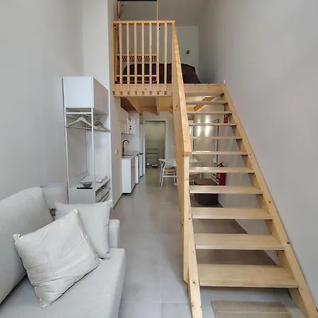 Mandarina Suites - Unique Apartments In Valencia Room photo