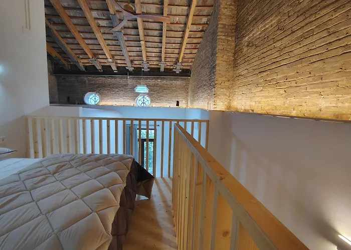 Mandarina Suites - Unique Apartments In Valencia