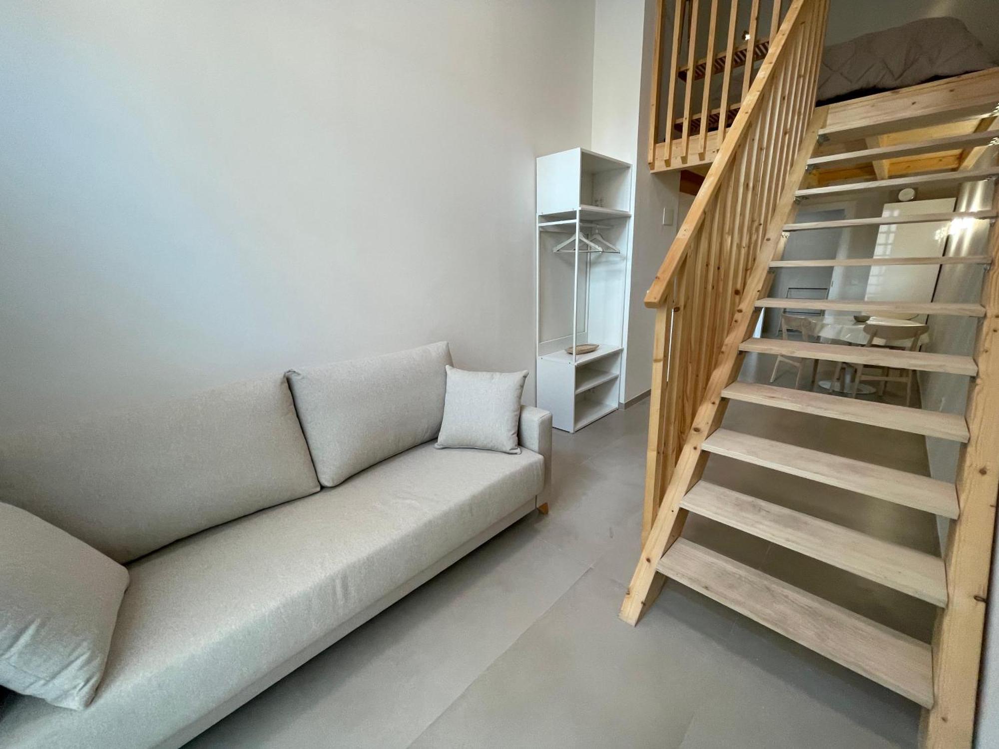 Apartment Mandarina - Unique In Valencia