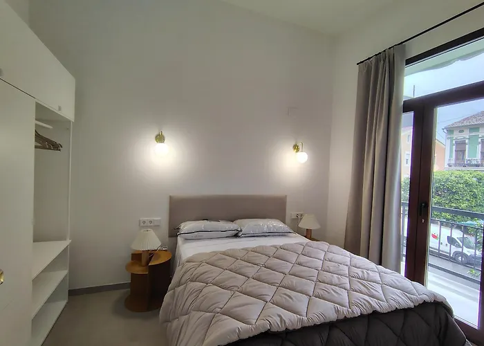Mandarina Suites - Unique Apartments In Valencia