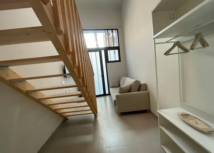 Mandarina Suites - Unique Apartments In Valencia